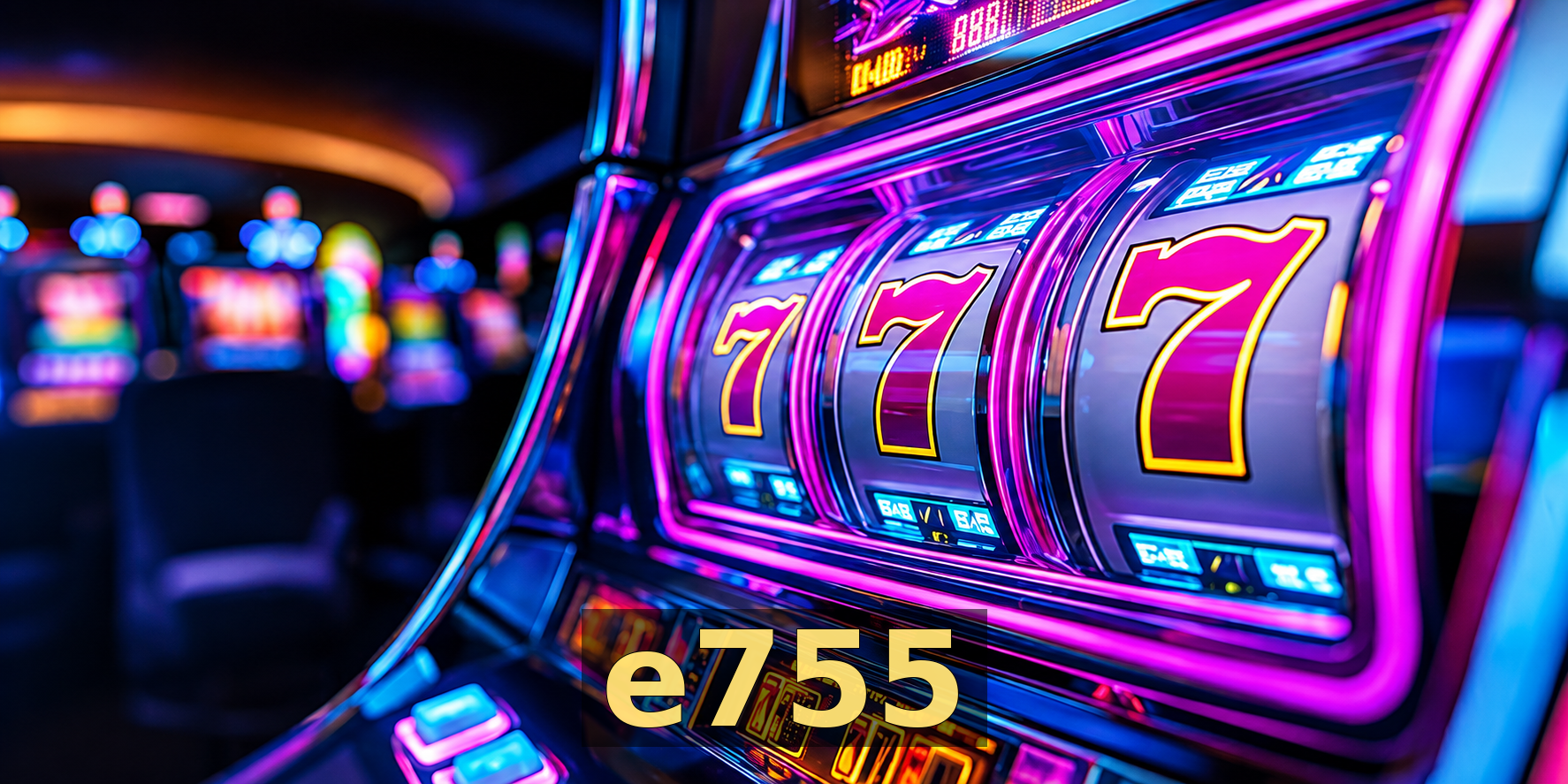 Coleção Premium de Slots e755 - NetEnt, Pragmatic Play, Evolution